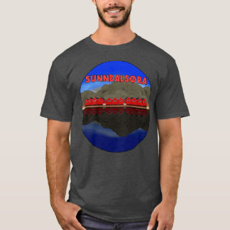 Sunndalsra Norway 1 T-Shirt