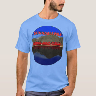 Sunndalsra Norway 1 T-Shirt