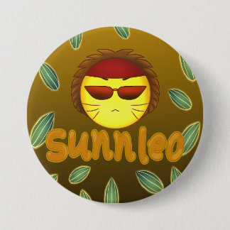 Sunnleo's 7.5 Cm Round Badge