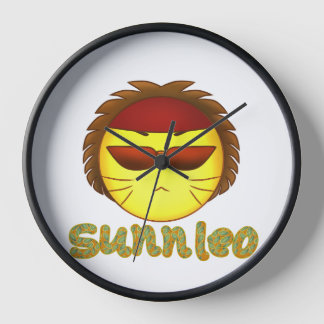 Sunnleo's Clock