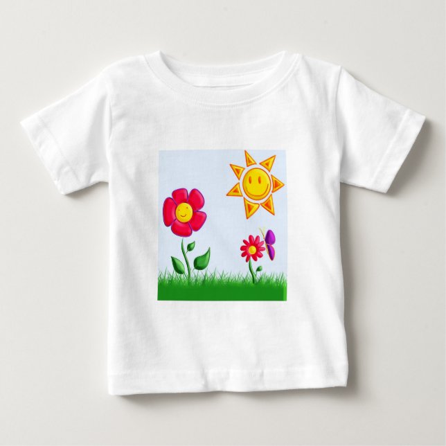 SUnny   Baby T-Shirt (Front)