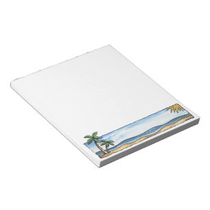 Sunny Beach - Notepad