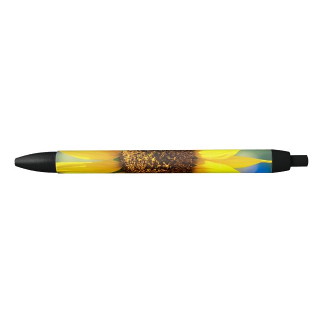 Sunny Black Ink Pen (Front)