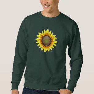 Sunny Bright Sunflower Sweatshirt