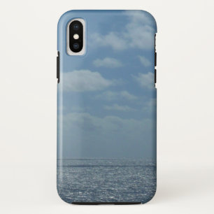 Sunny Caribbean Sea Blue Ocean Case-Mate iPhone Case