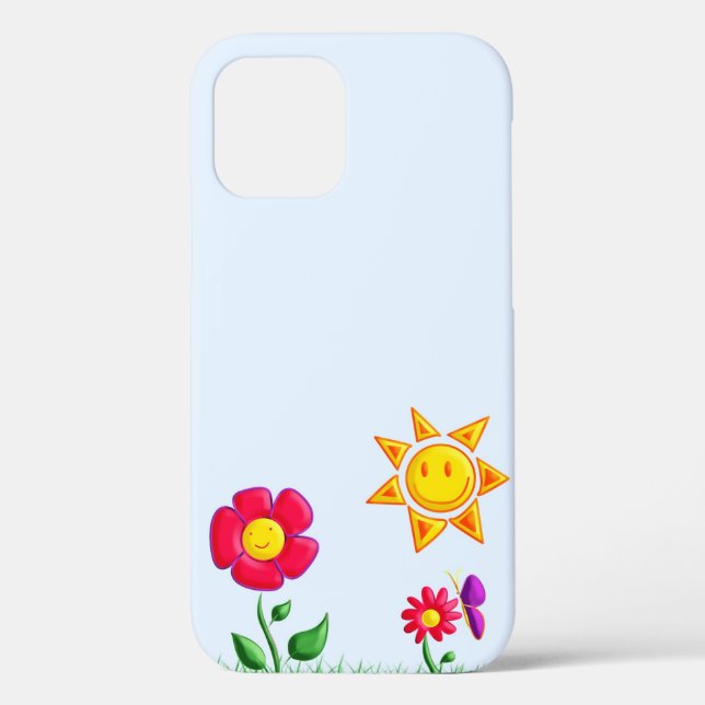 SUnny  Case-Mate iPhone Case (Back)