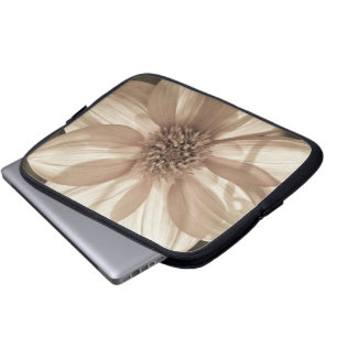 Sunny Dahlia Laptop Sleeve