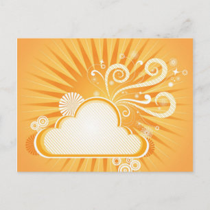 Sunny Day Design - Postcard