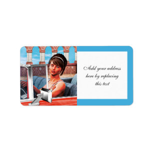 Sunny Day Label