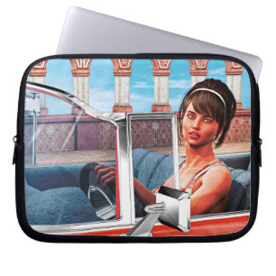 Sunny Day Laptop Sleeve