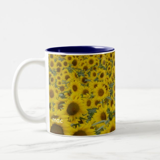 Sunny Day Mug (Left)