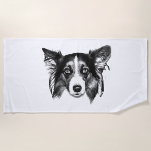 Sunny Day Sidekick Beach Towel