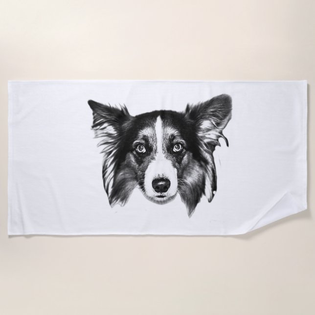 Sunny Day Sidekick Beach Towel (Front)