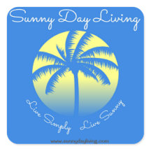 Sunny Day Sticker