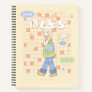 🌼 Sunny Daydreams ☀️ Notebook