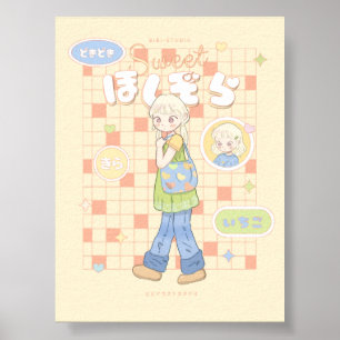 🌼 Sunny Daydreams ☀️ Poster