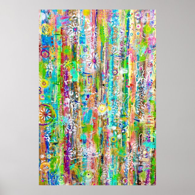 Sunny Days 24 x 36 Poster (Front)