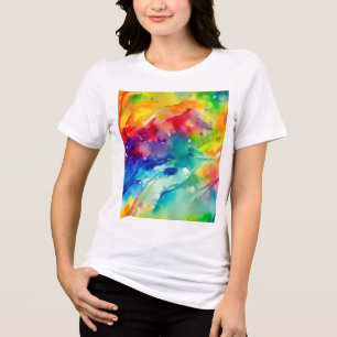 Sunny Days 4 Tri-Blend Shirt