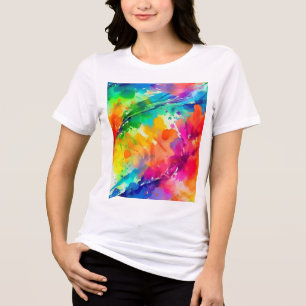 Sunny Days 5 Tri-Blend Shirt