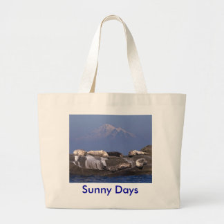 Sunny Days Are Here Again - Cloth Bags