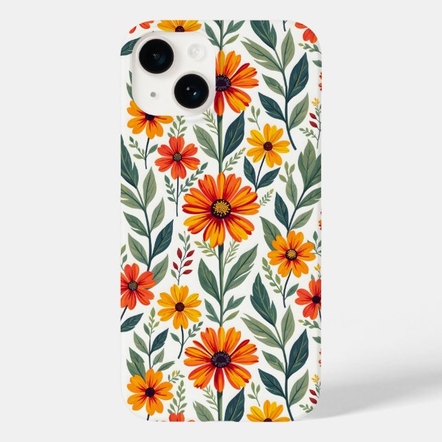 Sunny Days Case-Mate iPhone Case (Back)