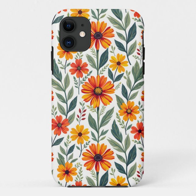 Sunny Days Case-Mate iPhone Case (Back)