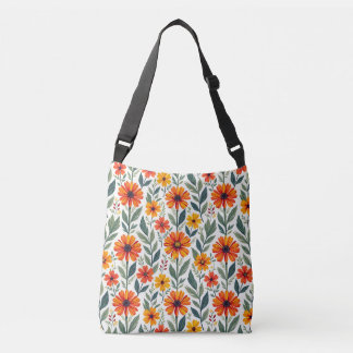 Sunny Days Crossbody Bag