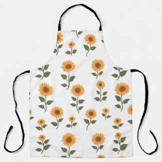 Sunny Days Kitchen Apron