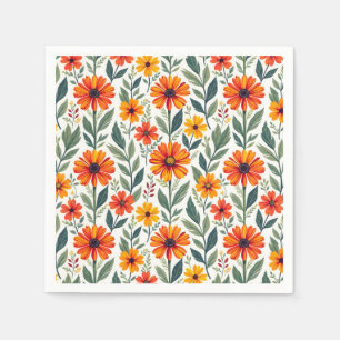 Sunny Days Napkin