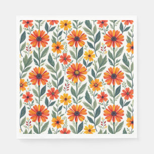 Sunny Days Napkin