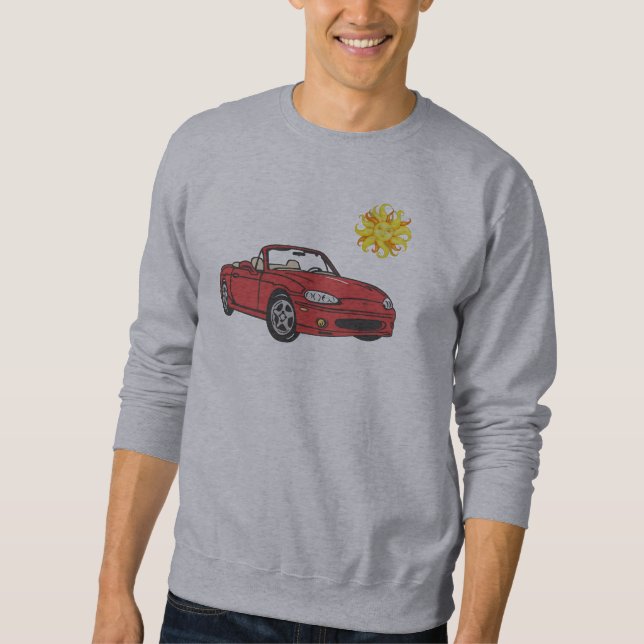 Sunny Days Sweatshirt (Front)