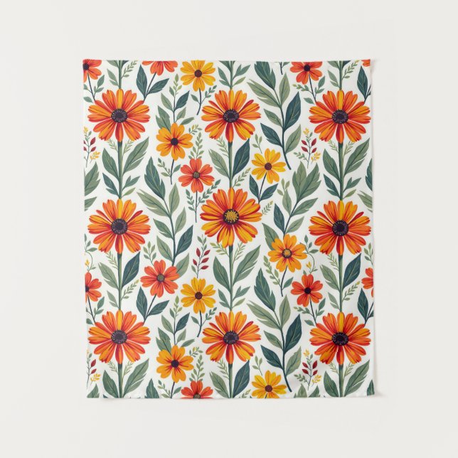 Sunny Days Tapestry (Front)