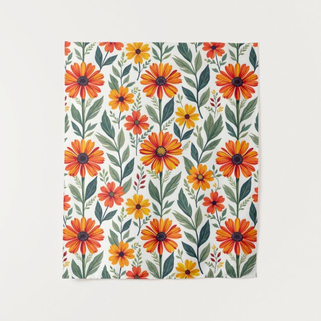 Sunny Days Tapestry (Front)