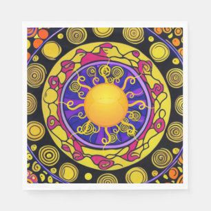 Sunny Daze Napkin