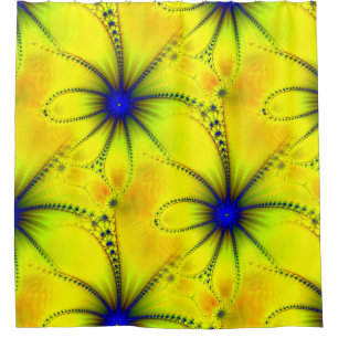 Sunny Daze Shower Curtain