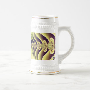 Sunny Fairytale Beer Stein