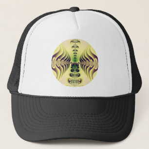 Sunny Fairytale Trucker Hat