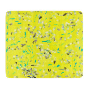 Sunny Flight Cutting Board