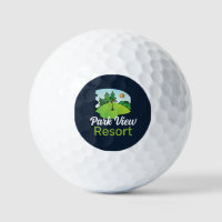 Sunny Golf Course, Mini Golf Course