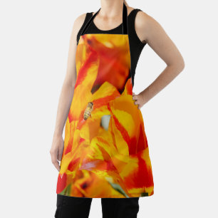 Sunny Honey Bee Apron