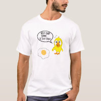 "Sunny Is That You?" Shirt - Funny Chicken Tee