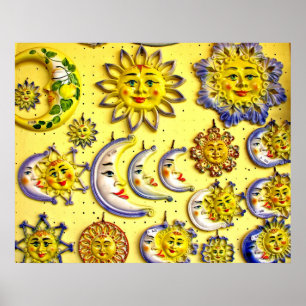 Sunny Italy! Poster