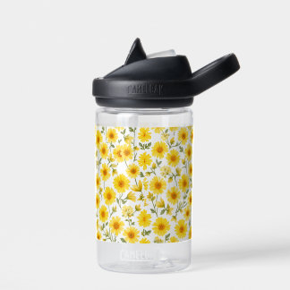 "Sunny Kids' Summer Water Bottle - 14oz, BPA-Free"
