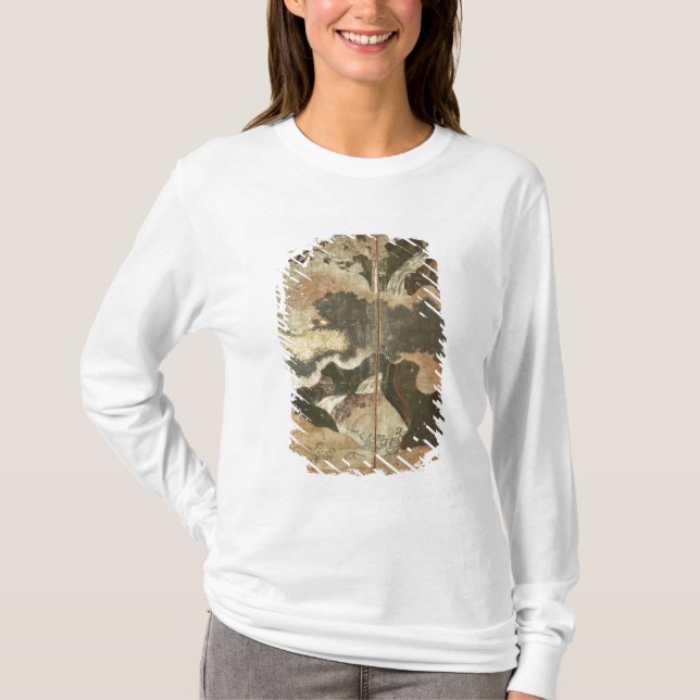 Sunny Landscape T-Shirt (Front)