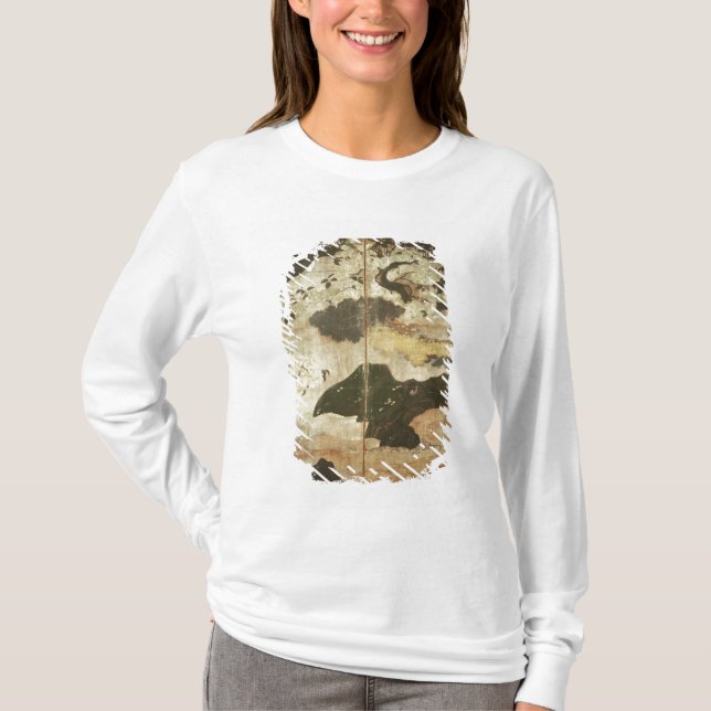 Sunny Landscape T-Shirt (Front)