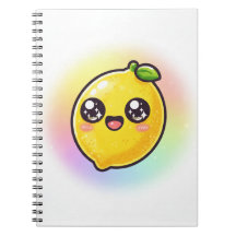 Sunny Lemon Vibes Journal