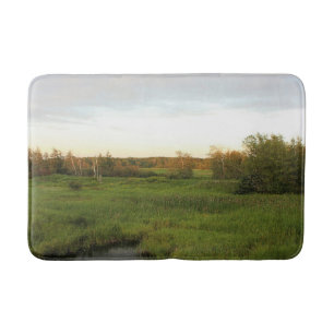 Sunny Meadow Bath Mat