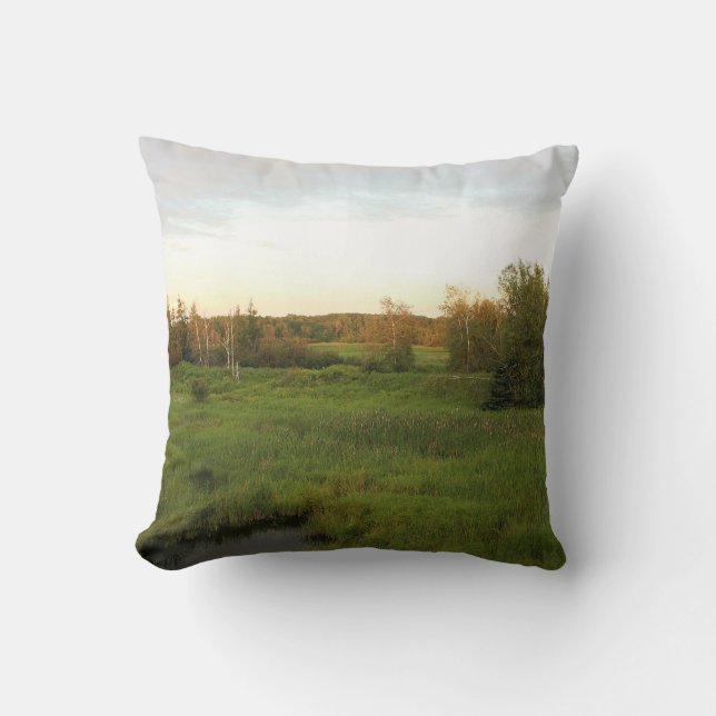 Sunny Meadow Cushion (Front)