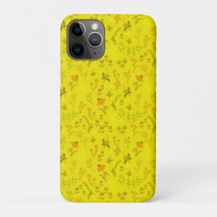 Sunny Meadow Flowers   Case-Mate iPhone Case