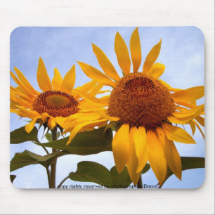 "Sunny" Mouse Pad